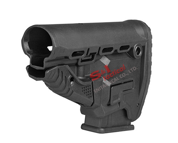 FAB Defense GL-MAG style M4 Buttstock Stock Rifle Stock